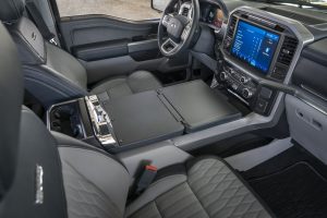 2021-Ford-F-150-Limited-Interior-Center-Console-Flat-Work-Surface