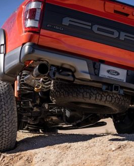 Power Capabilities Of The 2022 Ford F-150 Raptor