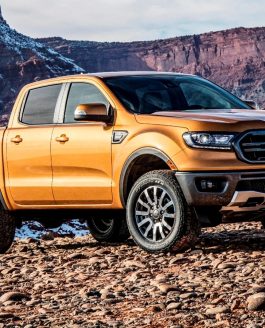 Performance & Power Behind The 2022 Ford Ranger