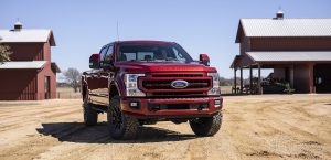 2022 Ford F-250 Super Duty Tremor Off-Road Package Exterior