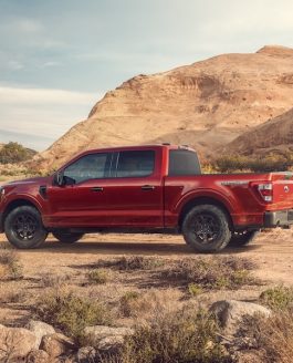 Order Banks For The 2023 Ford F150 Are Now Open
