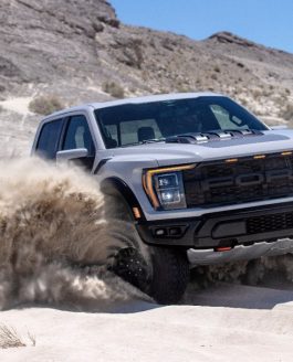 Explore The Specs For The 2023 Ford F-150 Raptor R