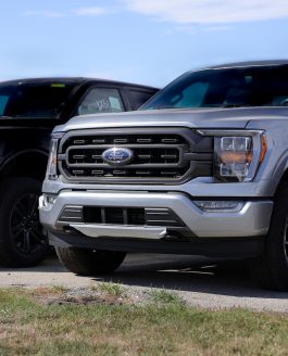 2022 Ford F-150 XLT Inventory Available At Bill Brown Ford In Livonia, MI