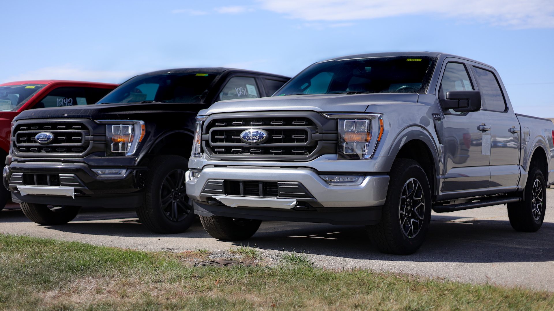 2022 Ford F-150 XLT Inventory At Bill Brown Ford In Livonia, MI