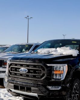 Explore Incentives & Save Big During Ford Truck Month
