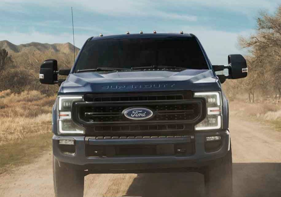 2021 Super Duty Ford Truck at Bill Brown in Livonia